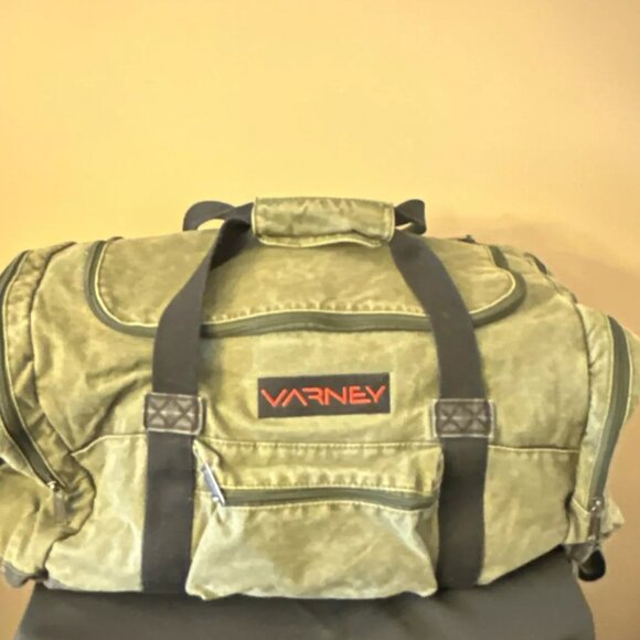 NWT Dri Duck Heavy Duty 60L Large Expedition Canvas Duffle Bag Army Luggage